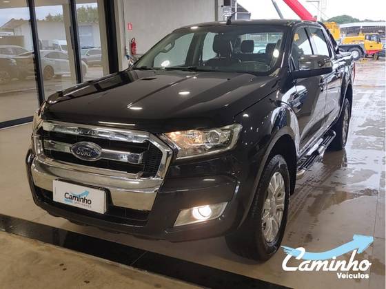 FORD RANGER 3.2 XLT 4X4 CD 20V DIESEL 4P AUTOMÁTICO FORD RANGER 3.2 XLT 4X4 CD 20V DIESEL 4P AUTOMÁTICO